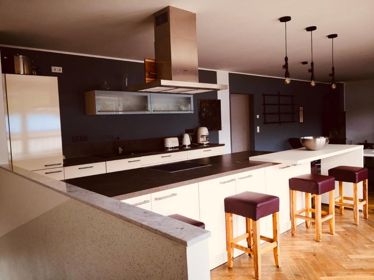 Studio/Loft In Eberswalde エクステリア 写真