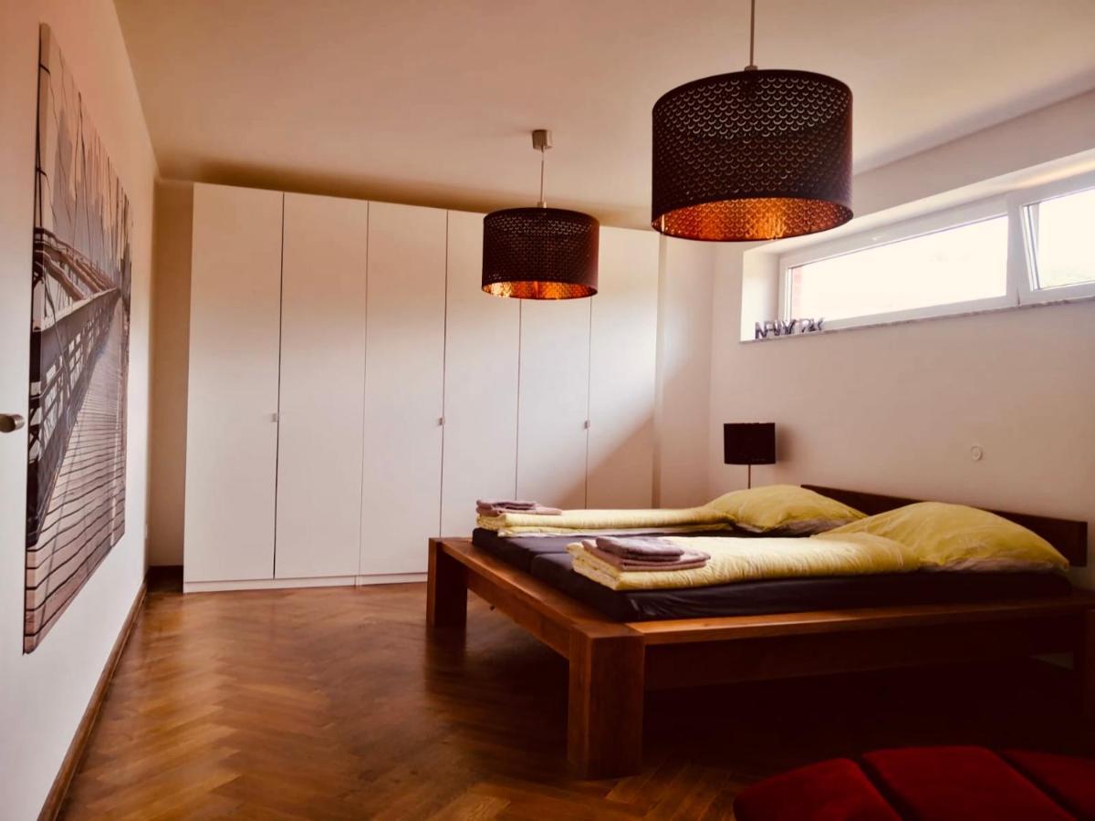 Studio/Loft In Eberswalde エクステリア 写真