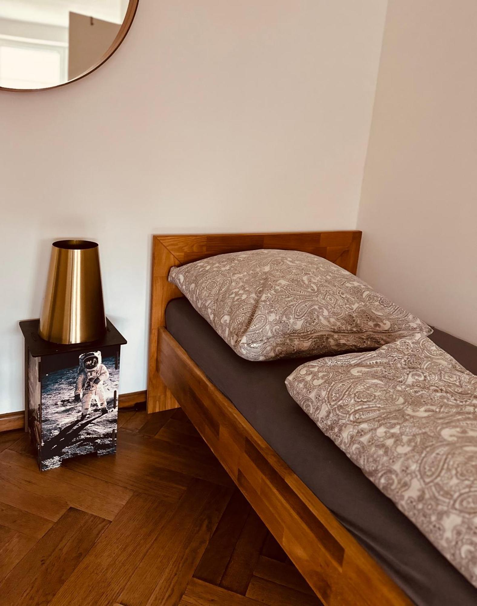 Studio/Loft In Eberswalde エクステリア 写真
