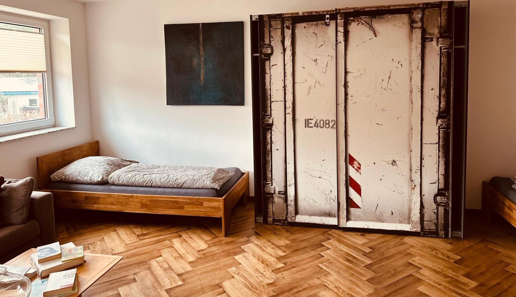 Studio/Loft In Eberswalde エクステリア 写真