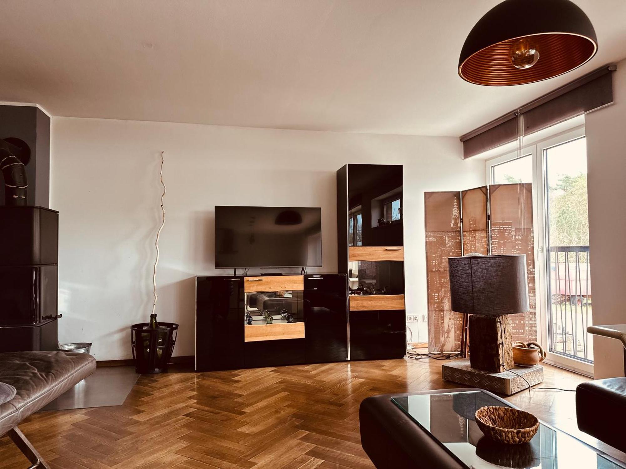 Studio/Loft In Eberswalde エクステリア 写真