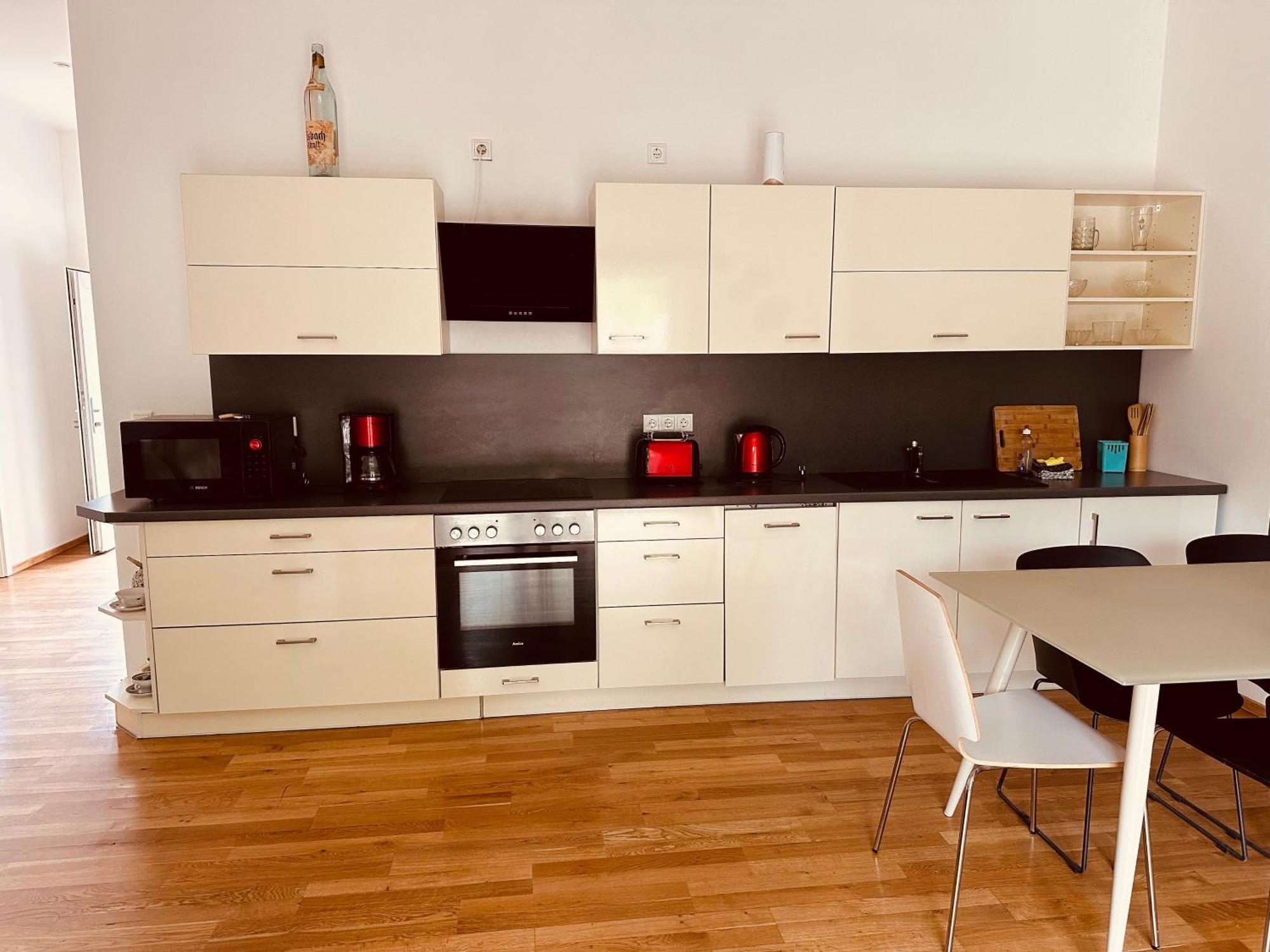 Studio/Loft In Eberswalde 部屋 写真