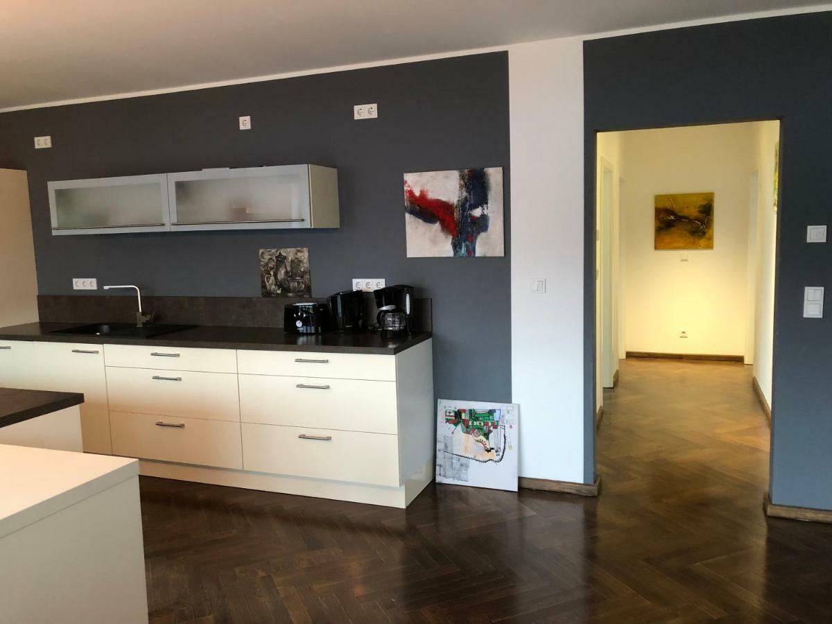 Studio/Loft In Eberswalde エクステリア 写真