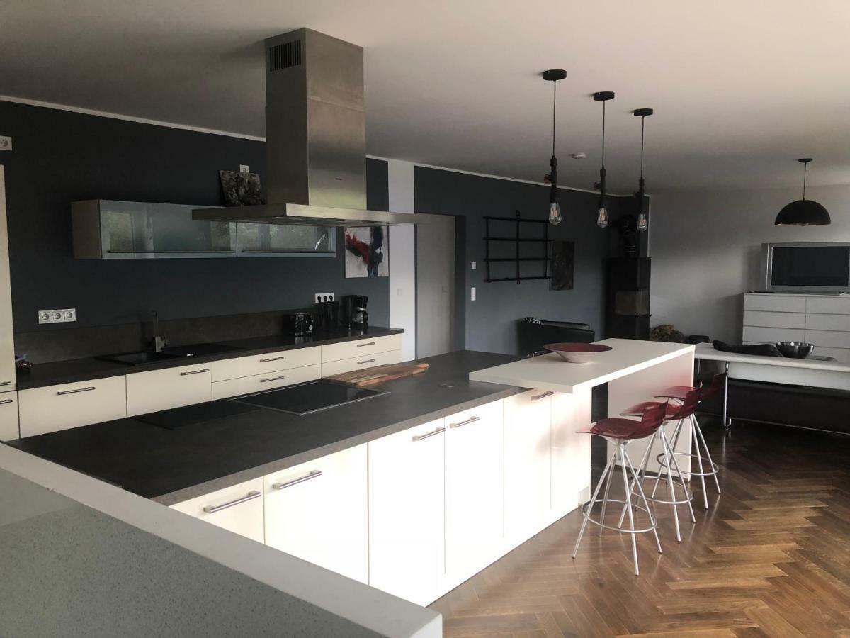 Studio/Loft In Eberswalde エクステリア 写真
