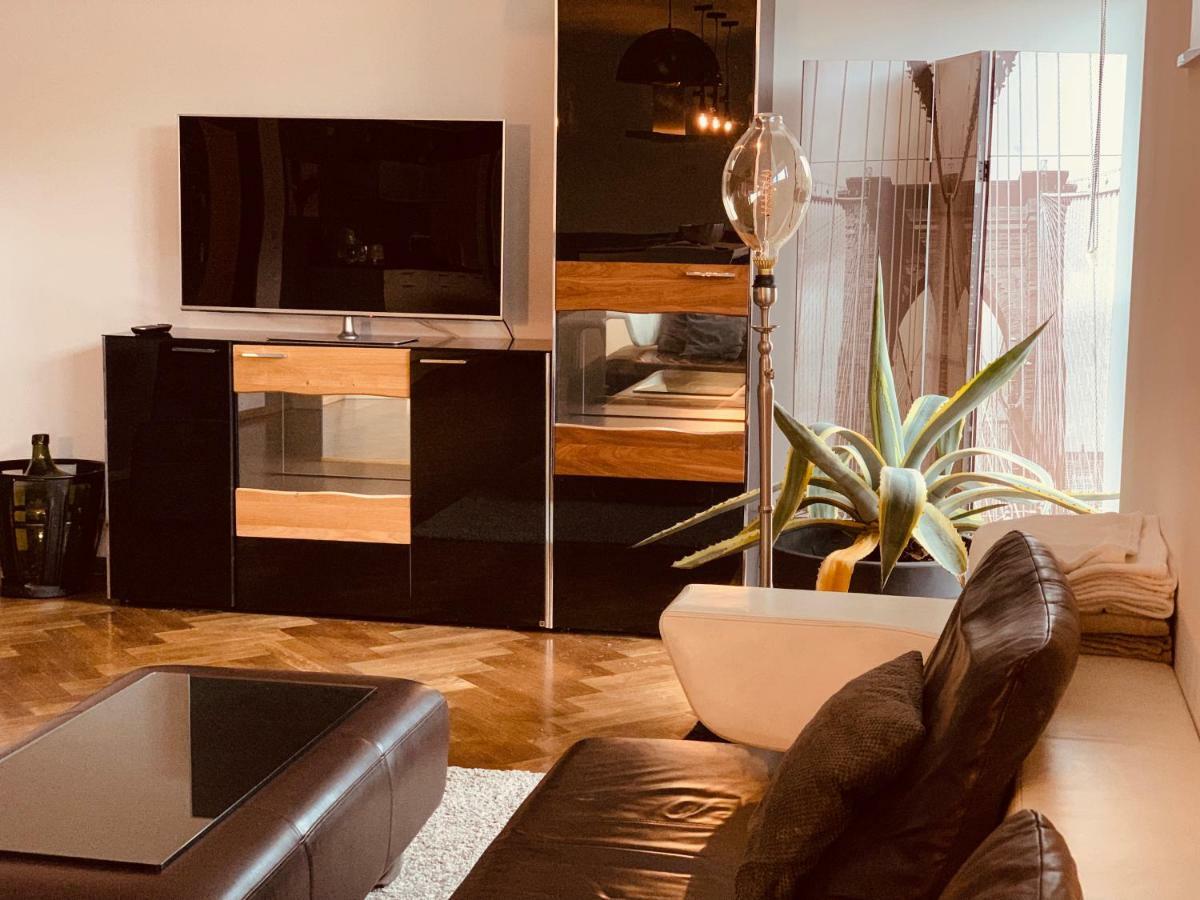 Studio/Loft In Eberswalde エクステリア 写真