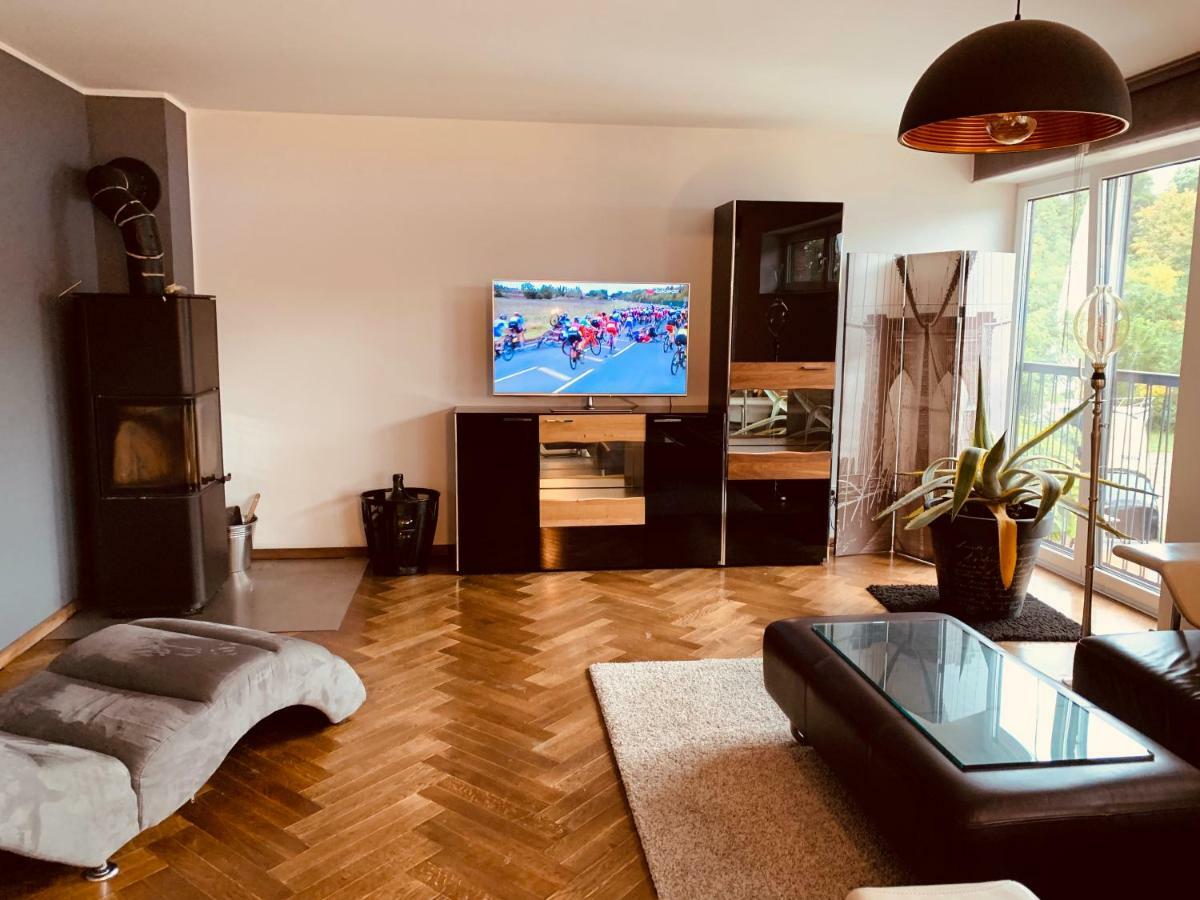 Studio/Loft In Eberswalde エクステリア 写真