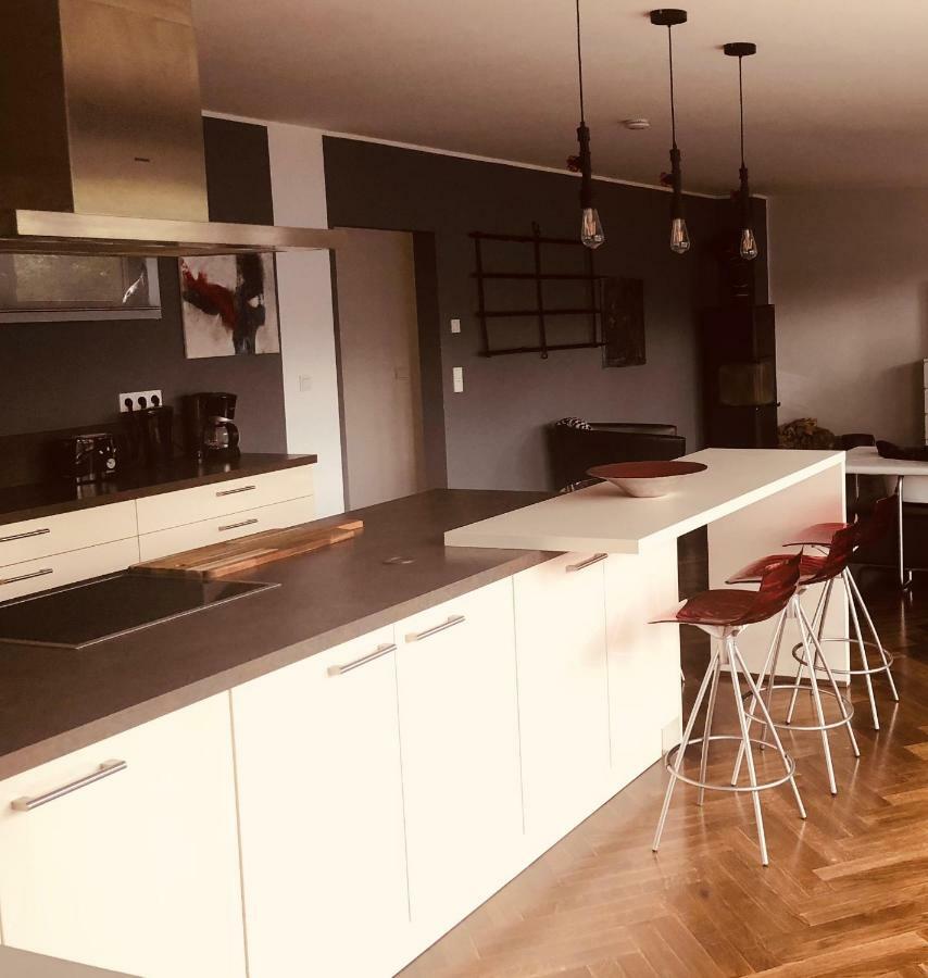 Studio/Loft In Eberswalde エクステリア 写真